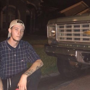 Meet your Posher, Austin